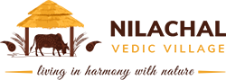 Nilachal Vedic Village Logo